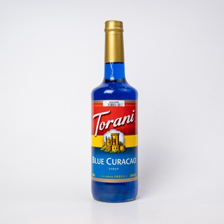 Torani syrup Curacao 750ml