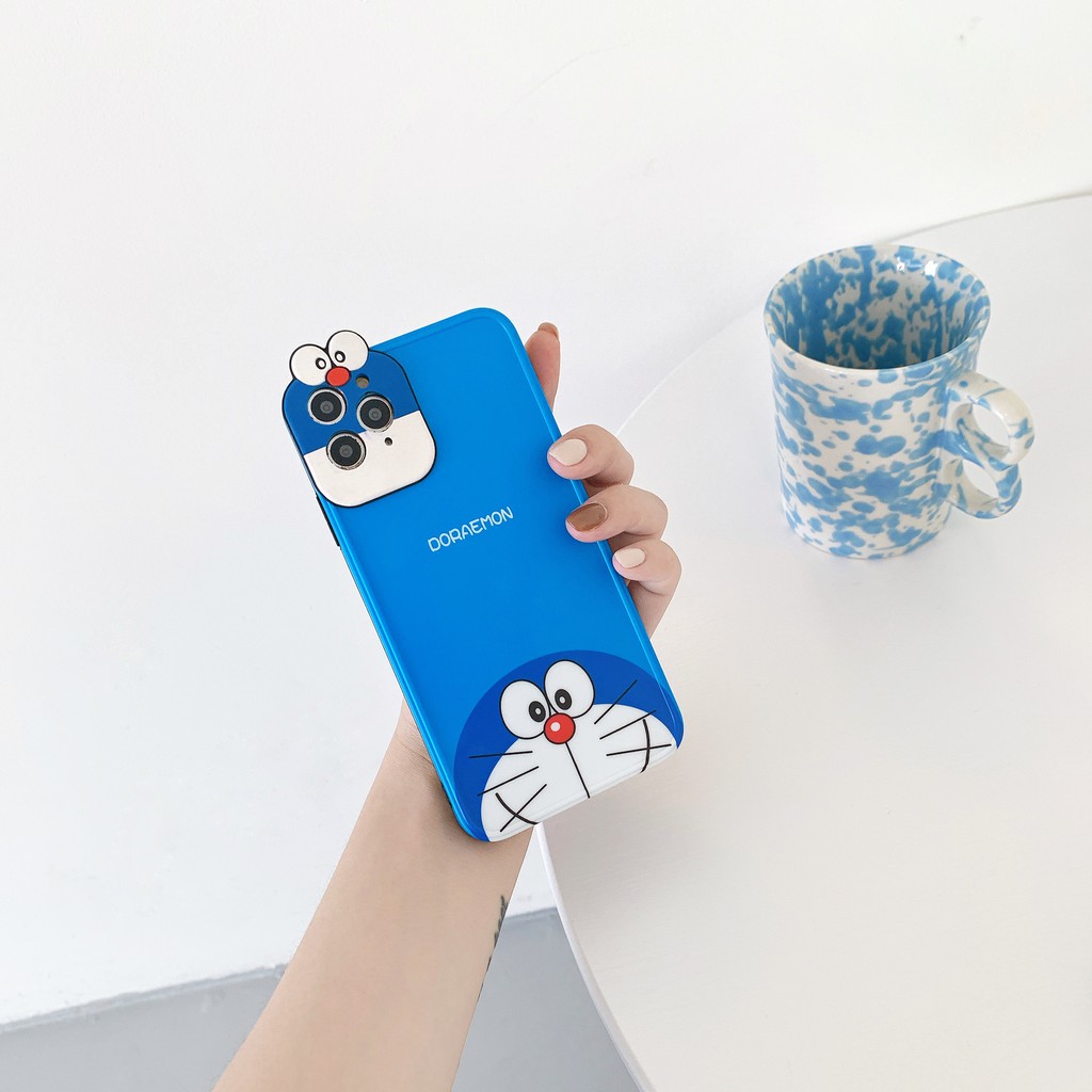 cute lovers Doraemon cartoon imd soft phone case iPhone case iPhone12 case for iPhone7/8/se2 iPhone7plus/8plus iPhonex/xs iPhonexsmax 11 iPhone11pro iPhone11promax 12 iPhone12mini iPhone12pro iPhone12promax