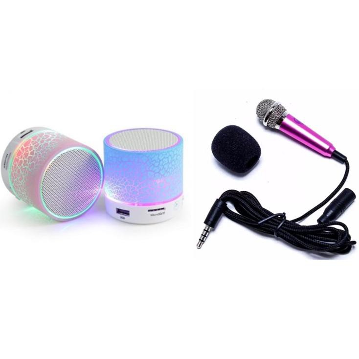 MICRO MINI HÁT KARAOKE TRÊN ĐIỆN THOẠI