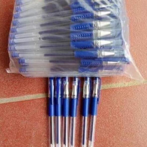 GIASOC.COMBO BÚT MỰC DẸP