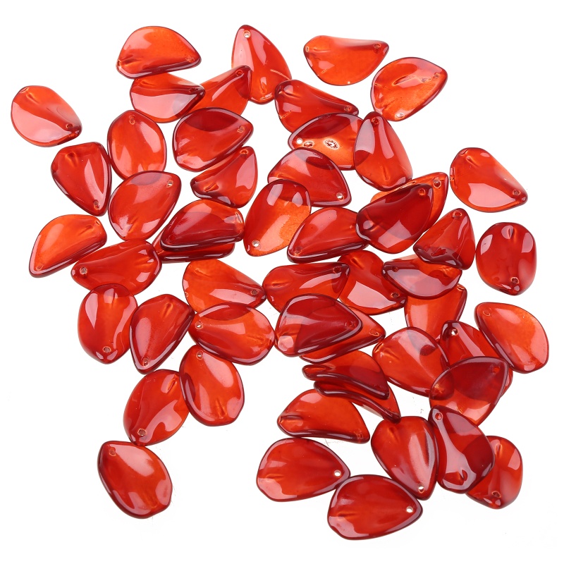 Trâm Cài Tóc Hình Cánh Hoa Lily 13x19mm