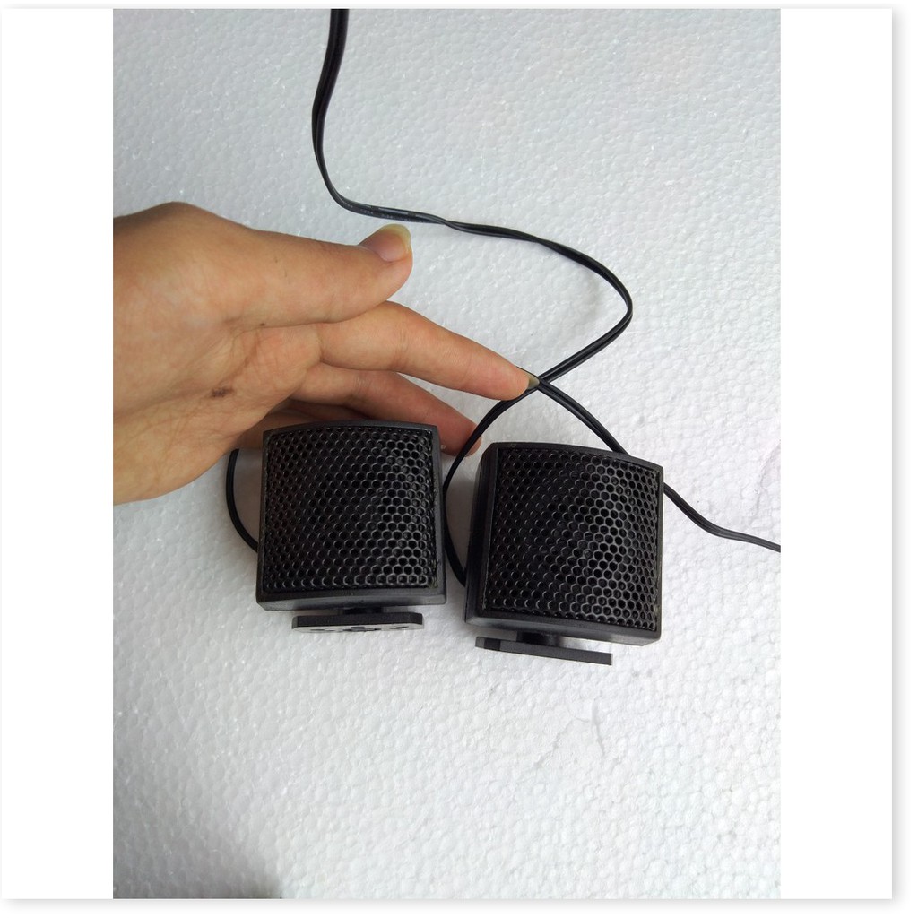 LOA TREBLE MINI 2K VUÔNG - GIÁ 1 ĐÔI