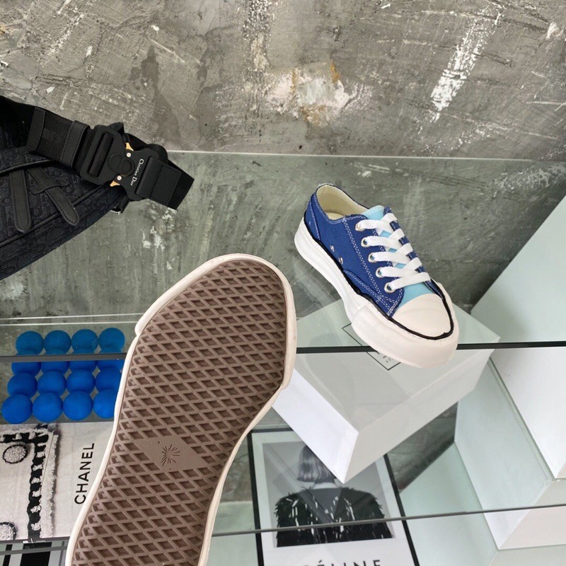 Giày thể thao/sneaker nam nữ MAISON MIHARA YASUHIROxNigel Caburn cao cấp thiết kế đế giày lạ mắt nhiều mẫu