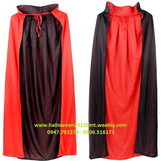 Aó choàng halloween