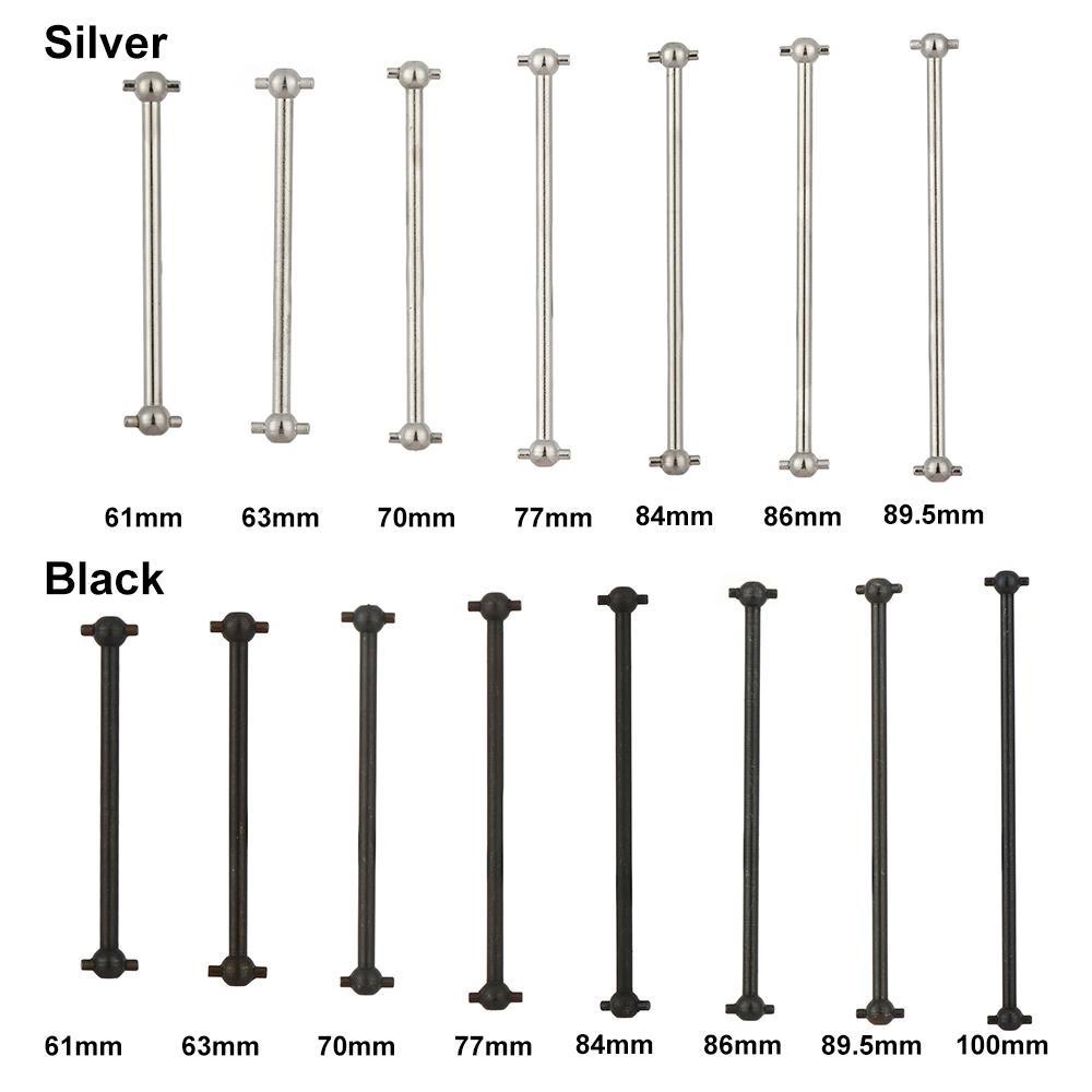 Xe Hơi Điều Khiển Từ Xa LAYOR1 Drive Shaft Dogbone 100mm Dài 61mm Bằng Kim Loại