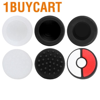 Bộ 6 nút bấm silicone bọc cho Nintendo Switch