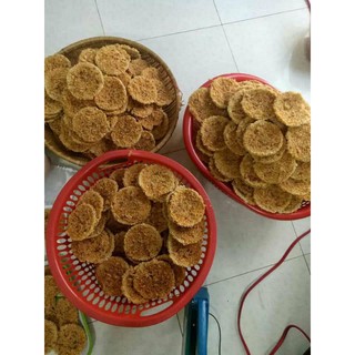 Cơm cháy chà bông
