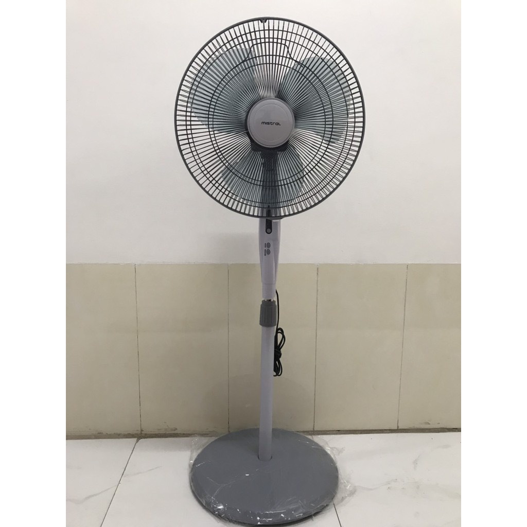 Quạt cây Mistral MSF16J15R Quạt đứng chính hãng nhập khẩu Malaysia bảo hành 12 tháng