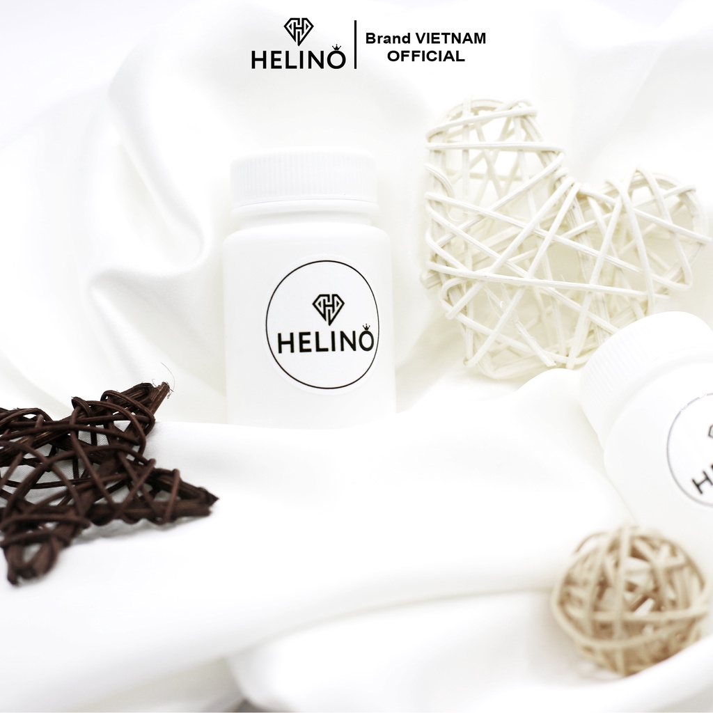 Nước rửa bạc Helino, dung dịch làm sáng tẩy rửa trang sức
