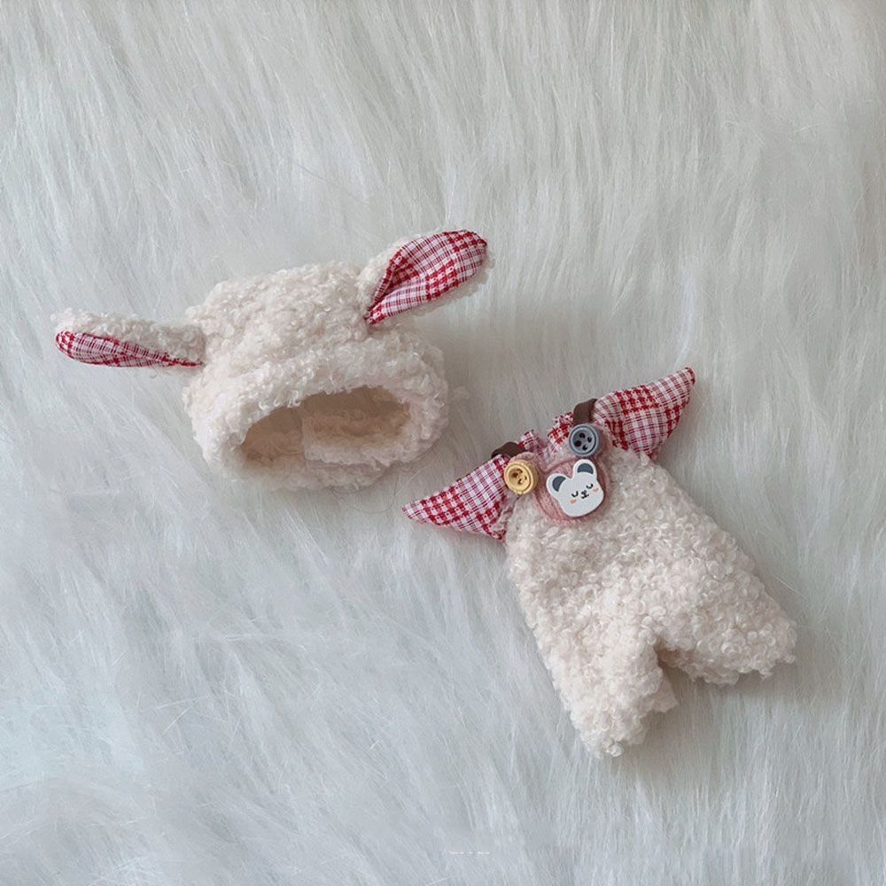 Bộ đồ cho búp bê Bjd Molly Ob11 Gsc 16~17cm 20 kiểu lựa chọn tỉ lệ 1/ 12