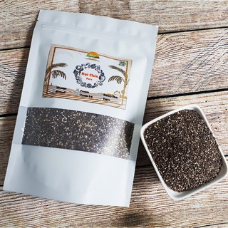 Hạt Chia giảm cân - Hạt Chia 6NFARM 500g