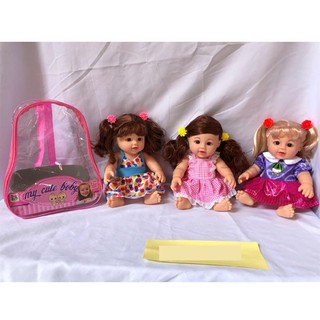 Đồ Chơi Ba Lô Búp Bê Thơm Biết Nói