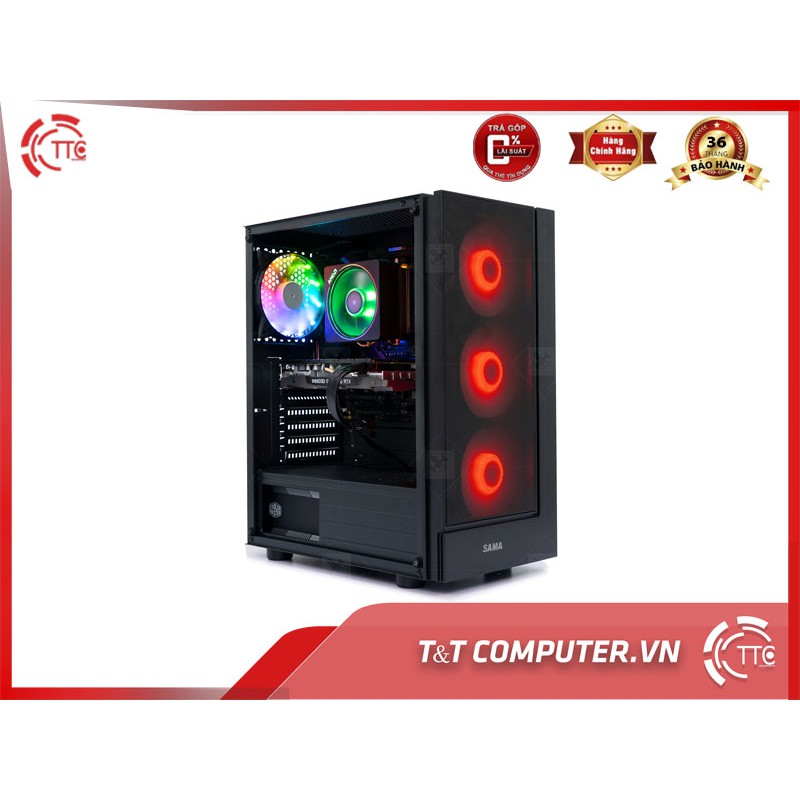 PC TNT - PENTIUM GOLD G5400 | RAM 8G | NVIDIA GTX 1660 6GB