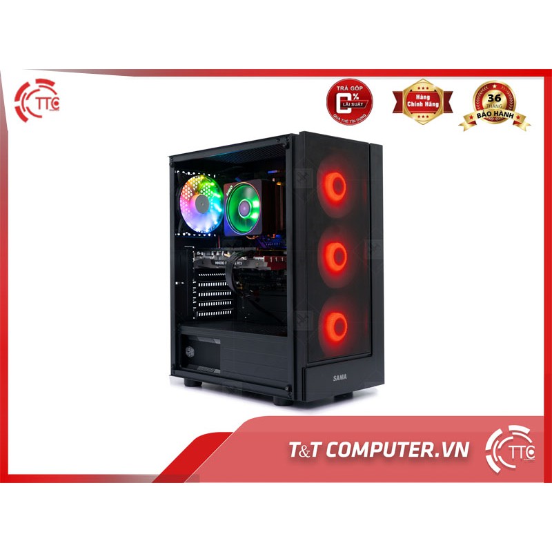 PC TNT - PENTIUM GOLD G5400 | RAM 8G | NVIDIA GTX 1660 6GB | BigBuy360 - bigbuy360.vn