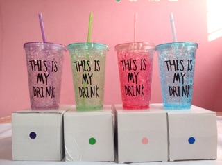 Cốc giữ nhiệt This is my drink