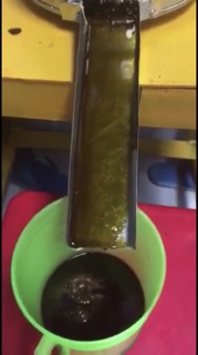 Tinh dầu bơ hanmade
