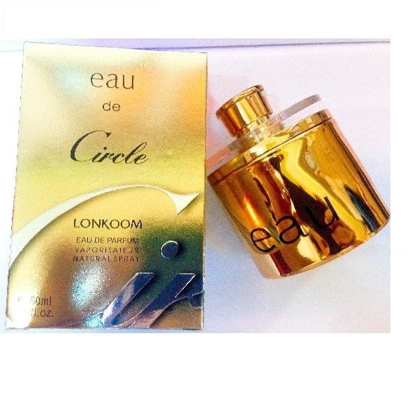 Nước Hoa Circle 60ml Vàng Quý Phái Cao Cấp