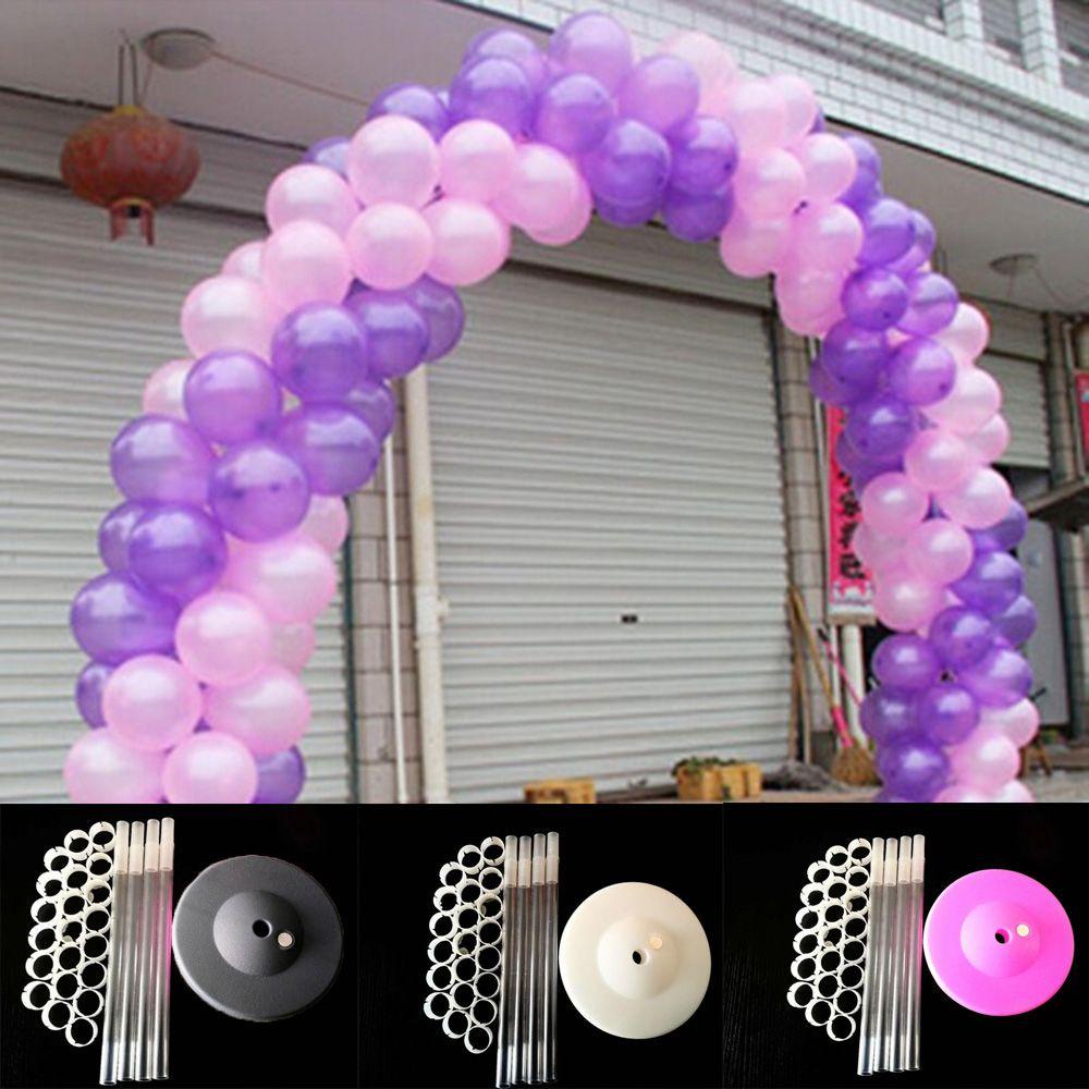 Set 4 / 55 Đế Đỡ Bong Bóng Trang Trí Tiệc Cưới / Sinh Nhật