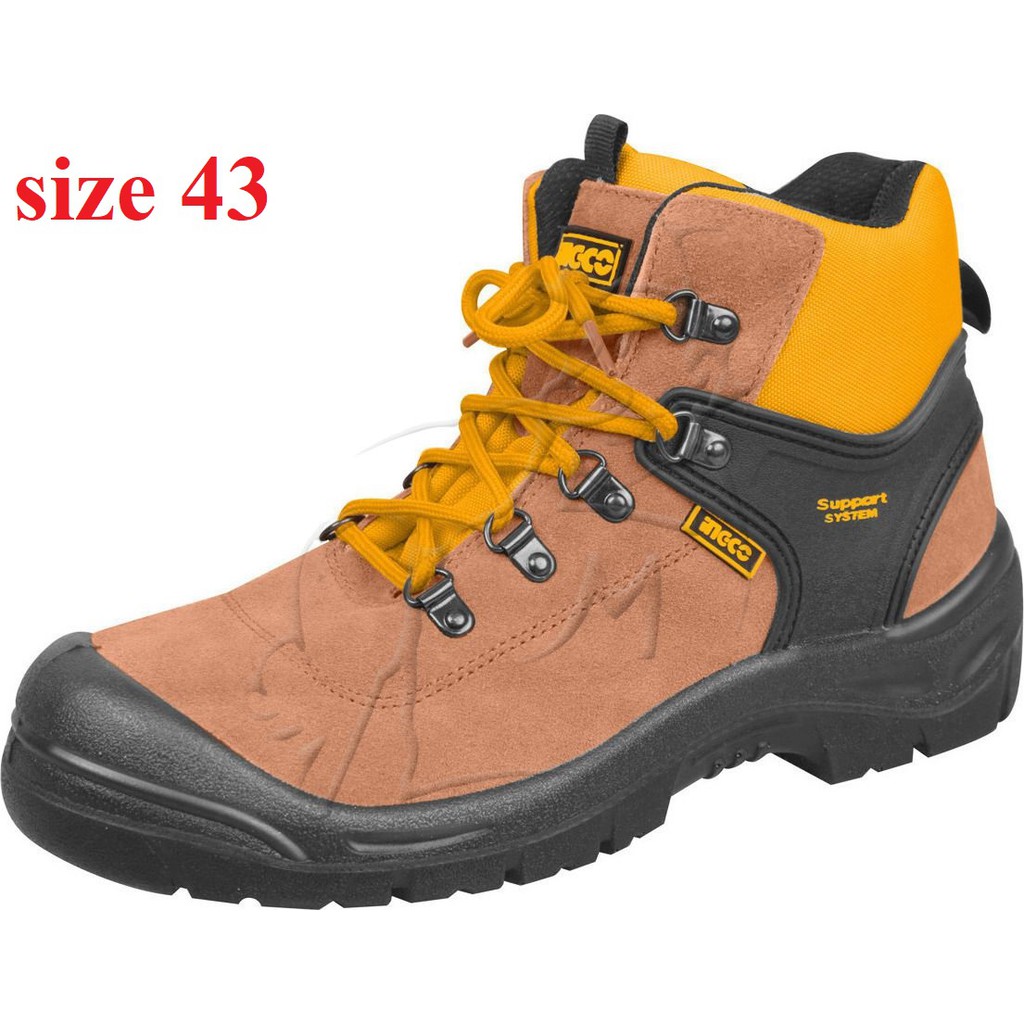 Giày bảo hộ Ingco SSH12S1P