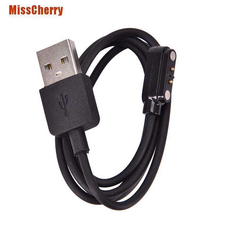 Cáp Sạc Từ Tính Usb 2.0 Cho Đồng Hồ Thông Minh