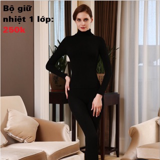 Bộ giữ nhiệt 1 lớp