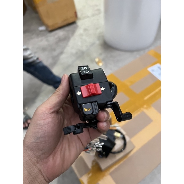 Đôi cùm công tắc dream thái hlp sịn