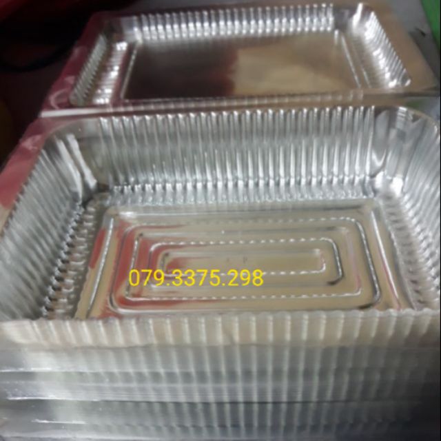 Hộp nhựa trong C55 (sét 100c)