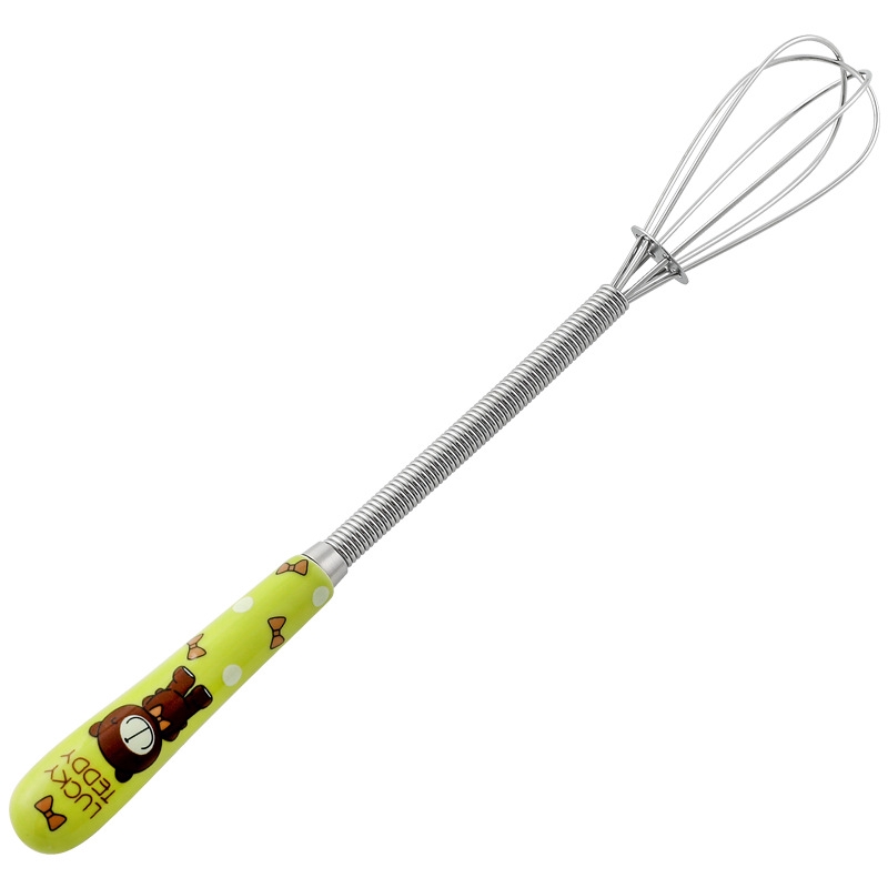 Cây Đánh Trứng Bằng Thép Không Gỉ