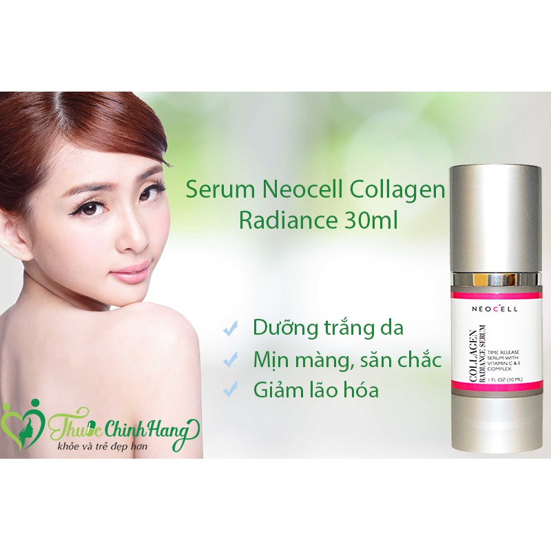 Neocell Collagen Radiance Serum 30ml