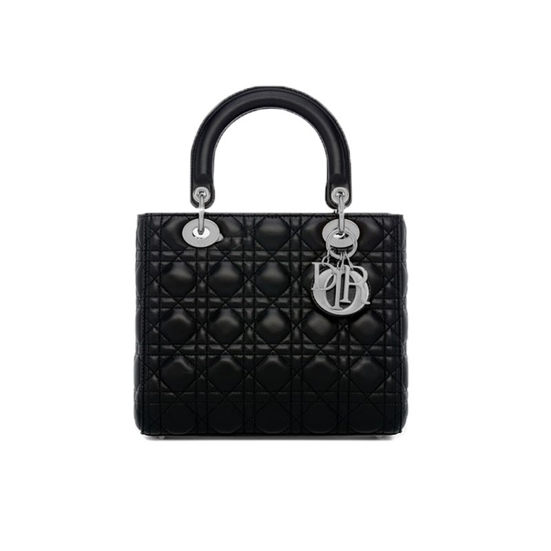 Túi Xách Lady Dior Lamskin