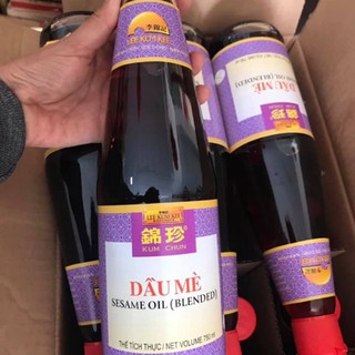 Dầu mè Lee Kum Kee 750ml
