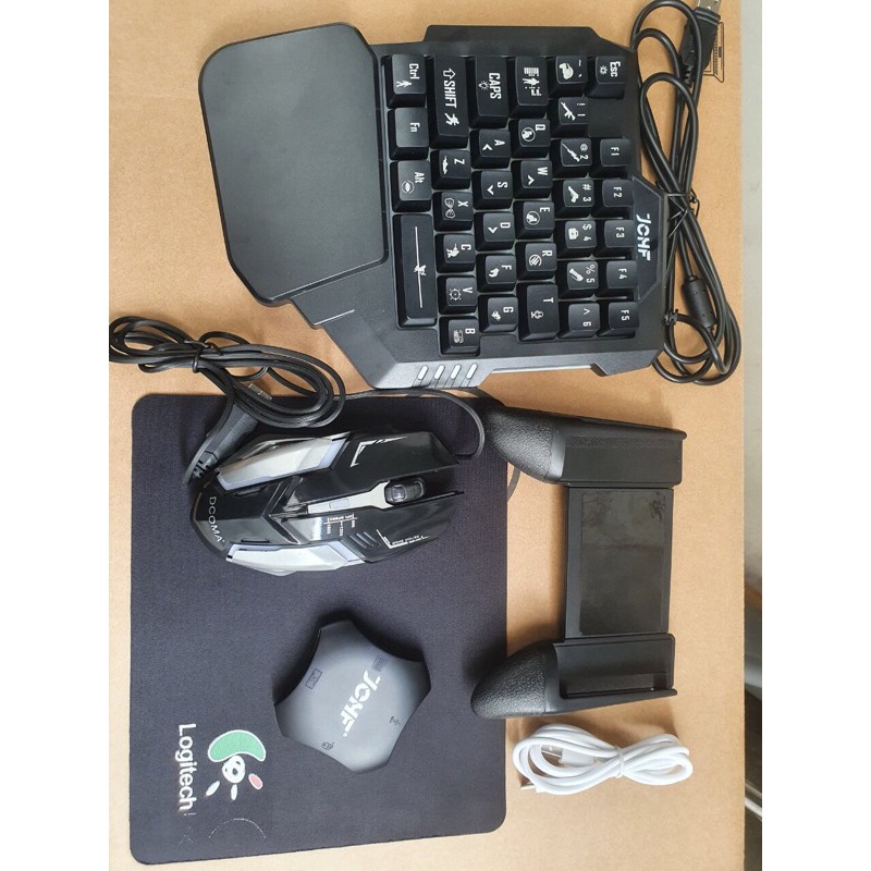 Xả kho phụ kiện máy chơi game PUBG Mobie | BigBuy360 - bigbuy360.vn