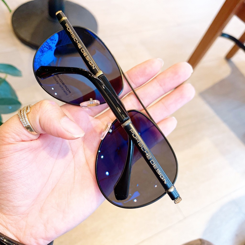 Kính mát nam A2025 👓 Kính mát thời trang chống chói bảo vệ mắt | BigBuy360 - bigbuy360.vn