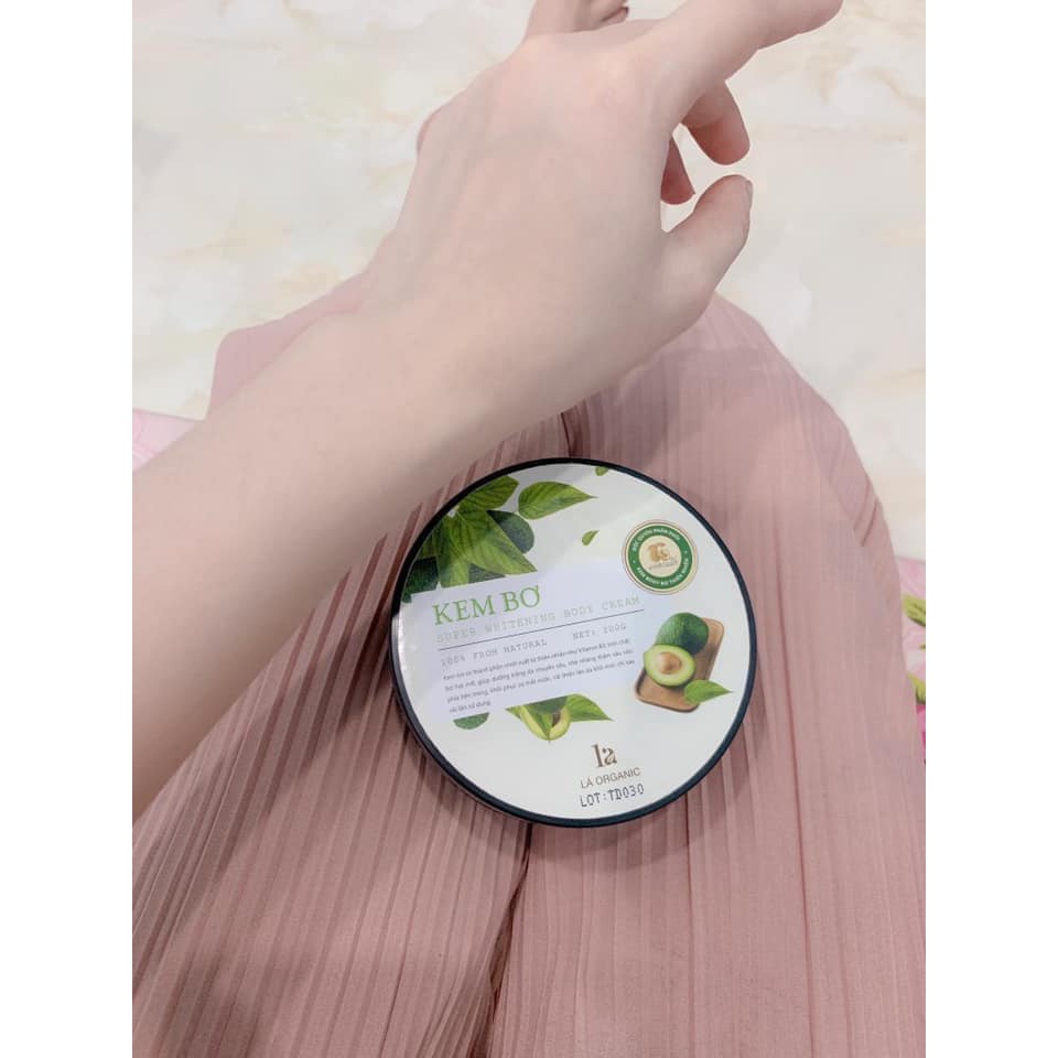 🥑 Kem Dưỡng Trắng Da Chống Nắng Toàn Thân Body Bơ Lá Chiết Xuất Tự Nhiên Từ Bơ Tươi Và Sữa Dê -Y78 | BigBuy360 - bigbuy360.vn