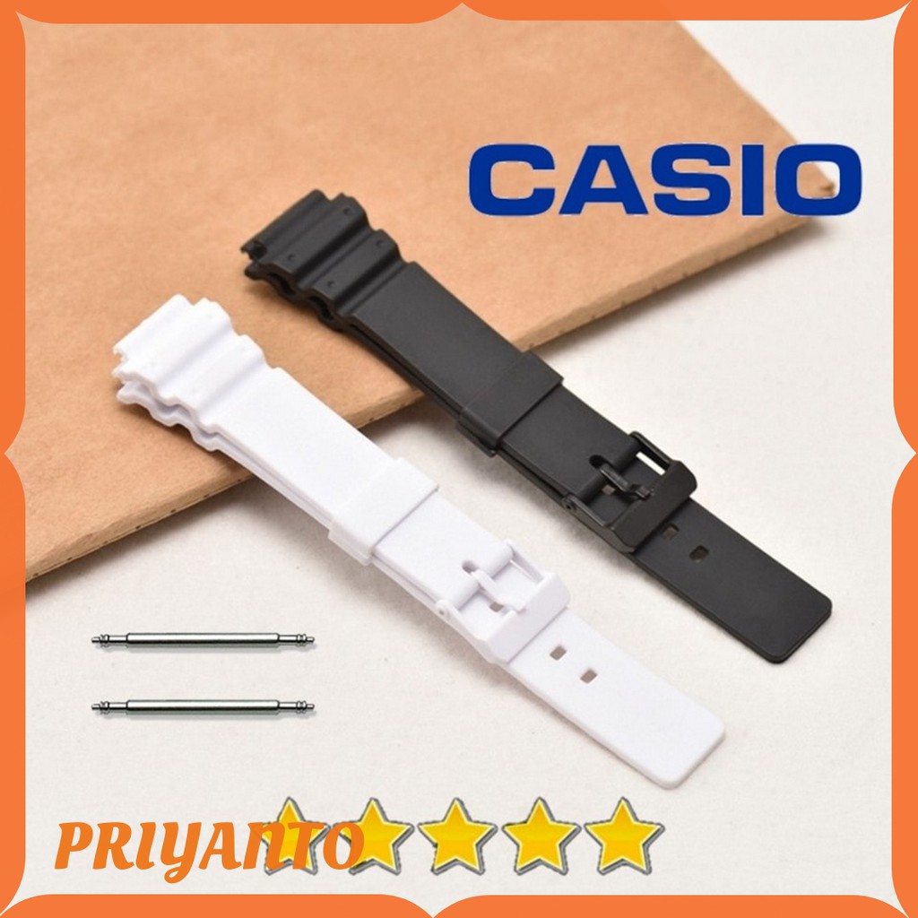 Dây đeo đồng hồ Casio Mrw 200h Mrw-200h chính hãng