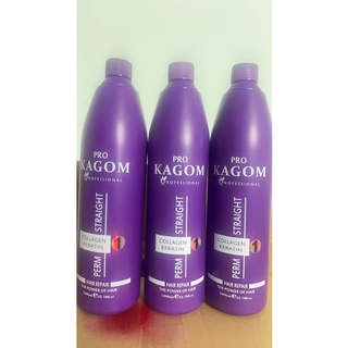 Thuốc uốn duỗi kagom nano complex số 1- uốn duỗi yếu