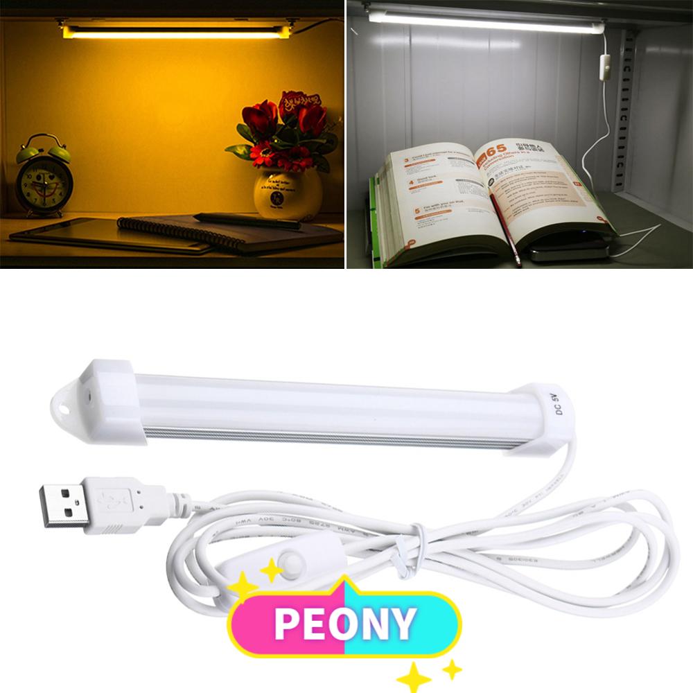 Thanh Đèn Led Đọc Sách Sạc USB Tiện Dụng