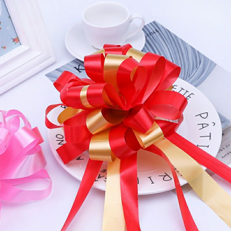 Combo10 cái nơ rút tú cầu