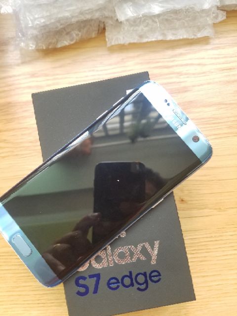 Điện thoại SAMSUNG GALAXY S7 EDGE ram 4G/32G, Chính Hãng, chơi PUBG/Free/Liên Quân đỉnh chất - GS 03