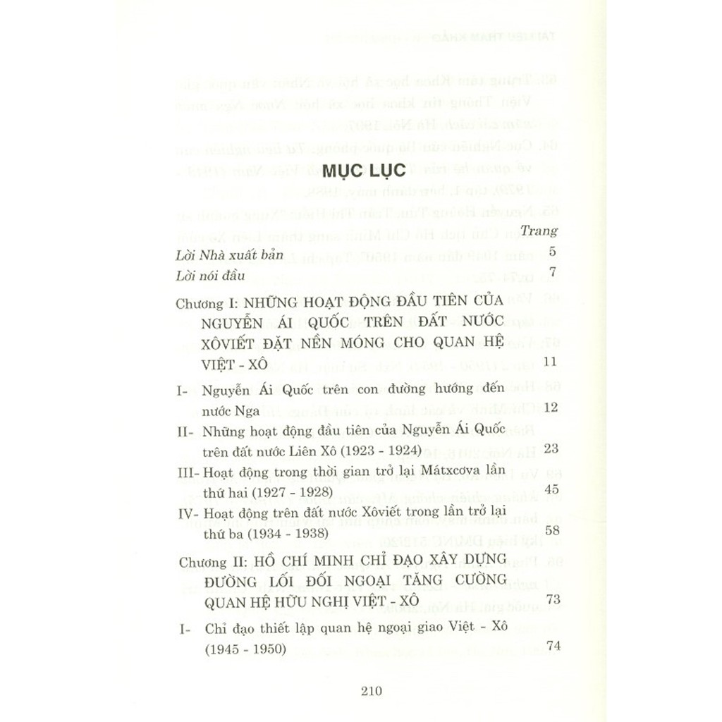 Sách - Hồ Chí Minh - Người Đặt Nền Móng Xây Dựng Quan Hệ Hữu Nghị Và Hợp Tác Toàn Diện Việt Nam - Liên Bang Nga | BigBuy360 - bigbuy360.vn