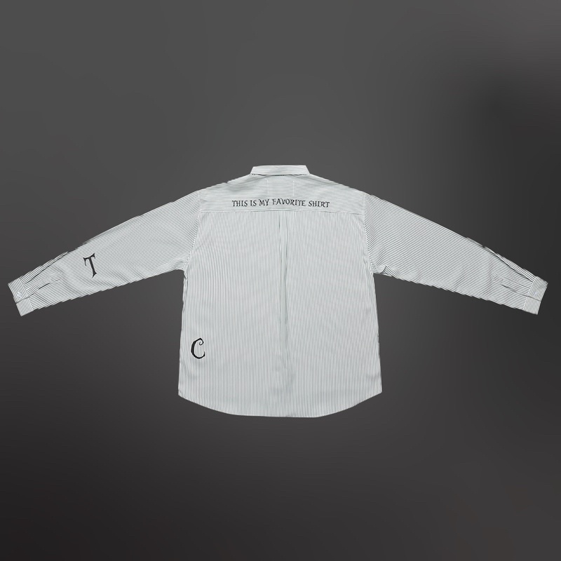 Áo sơ mi ( TRIGGER SHIRT V3 )
