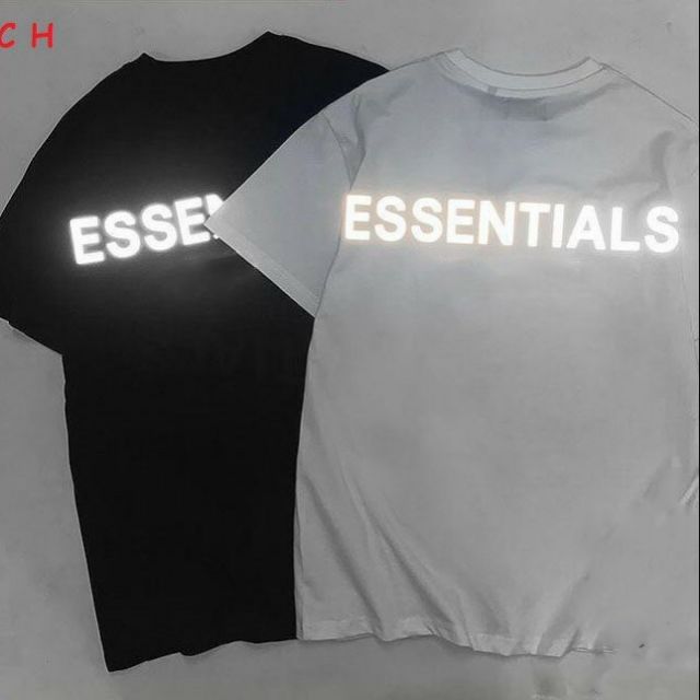 Áo Phông ESSENTIALS phản quang