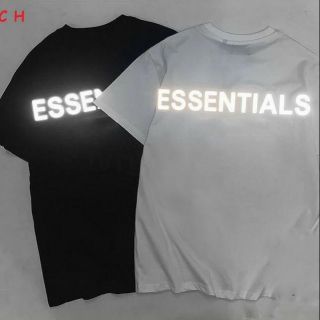 Áo Phông ESSENTIALS phản quang