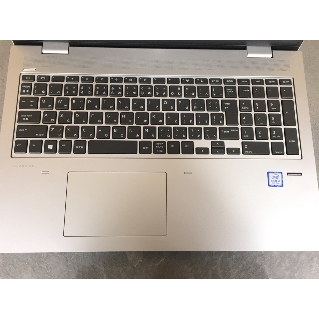 HP ProBook 650 G4: Core i5-7200U  DRam 8GB  SSD 240GB LCD 15inch Full HD Webcam | BigBuy360 - bigbuy360.vn