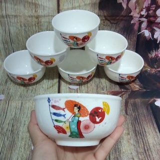 bộ chén sứ ăn cơm - combo chén sứ ăn cơm
