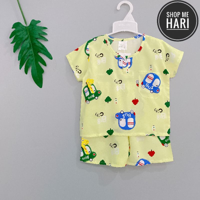 Bộ tole đùi bé trai