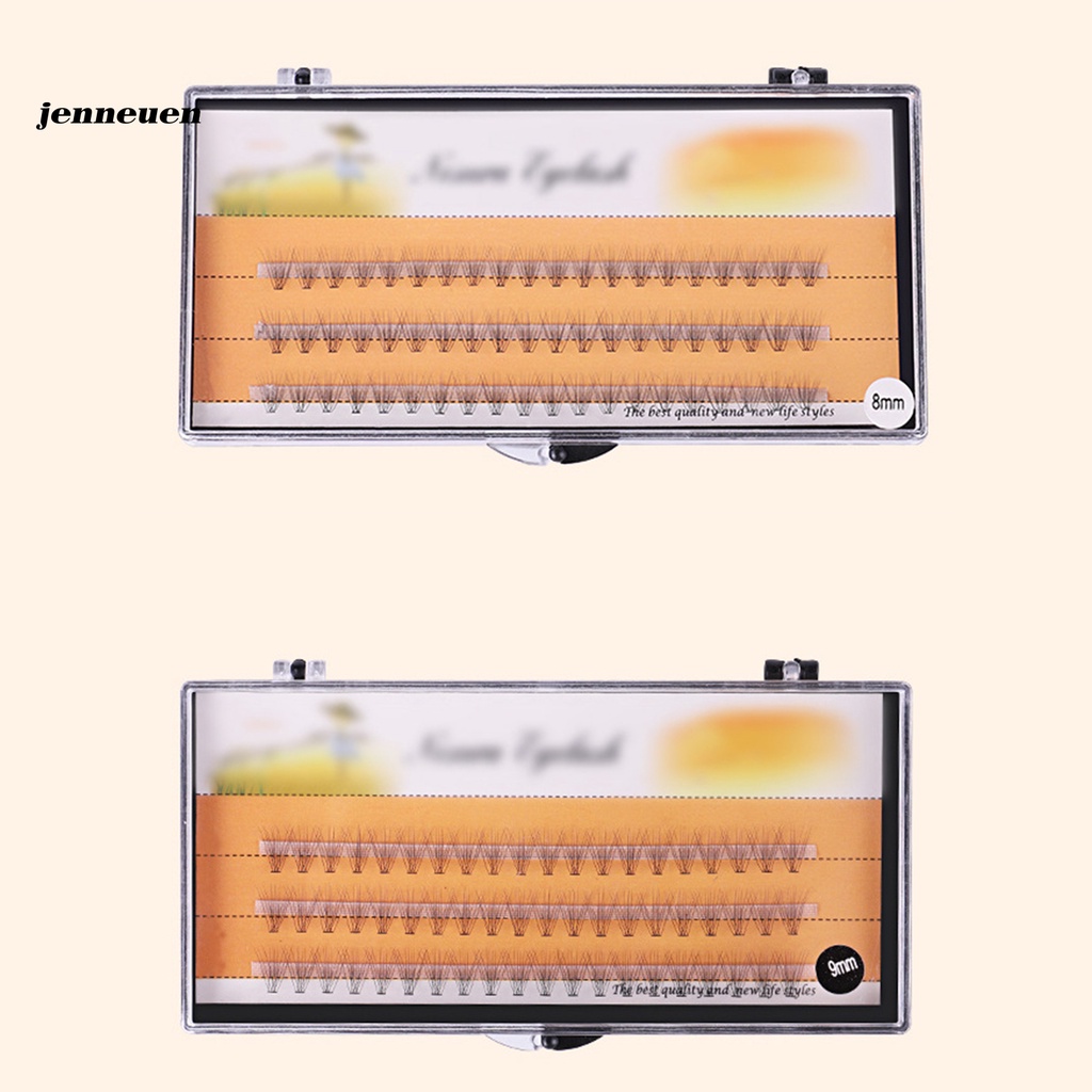 [Hàng mới về] Lông mi giả dài và dày tự nhiên tiện lợi cho nữ