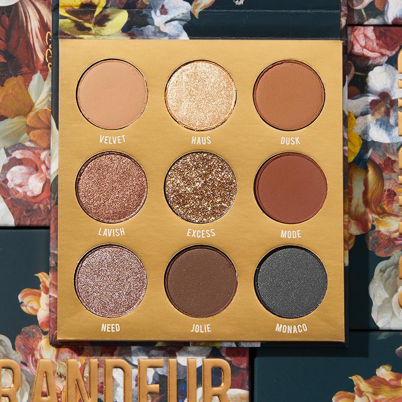 Bảng Màu Mắt ColourPop Grandeur | Bảng 9 Ô | BigBuy360 - bigbuy360.vn