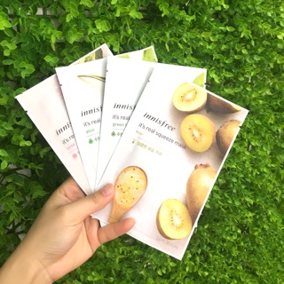 Mặt nạ giấy innisfree