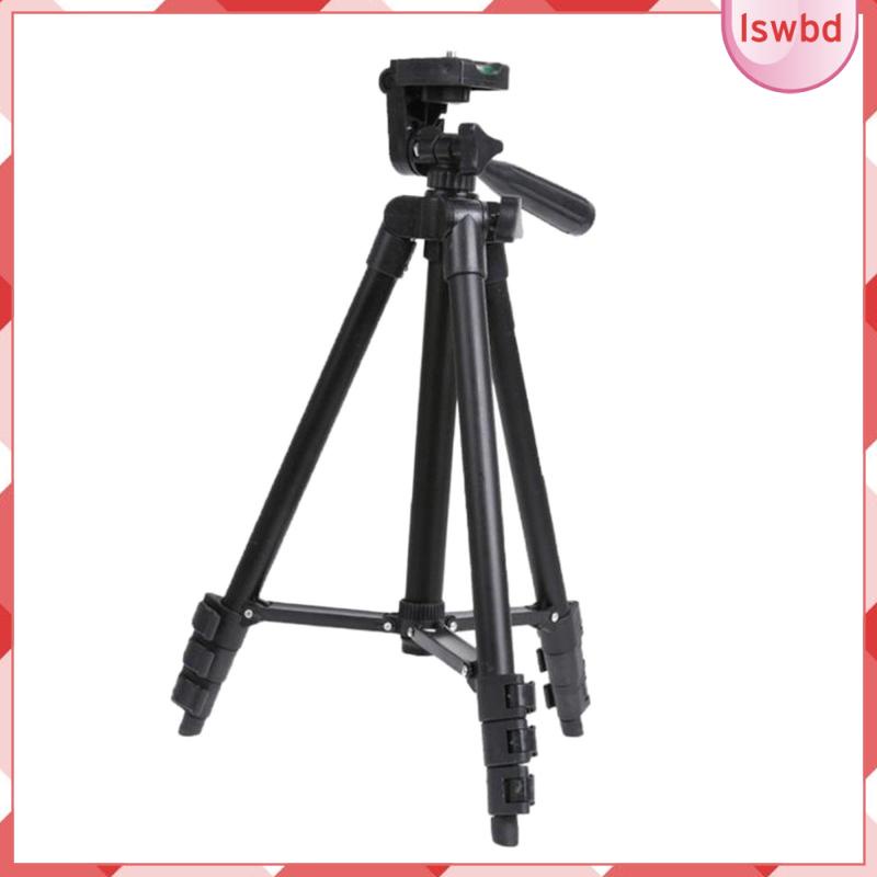 [giá giới hạn] Tripod Stand Selfie Stick Aluminum 4-Sections Bluetooth Remote for  | BigBuy360 - bigbuy360.vn